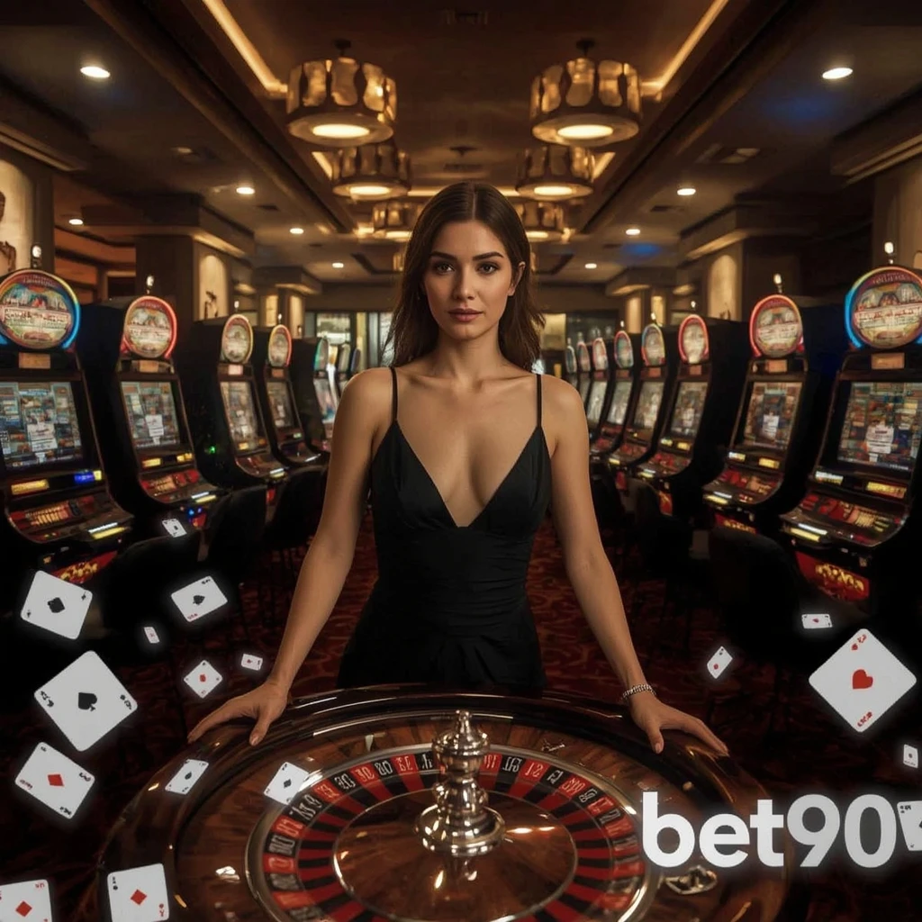 Bet90 Casino juegos