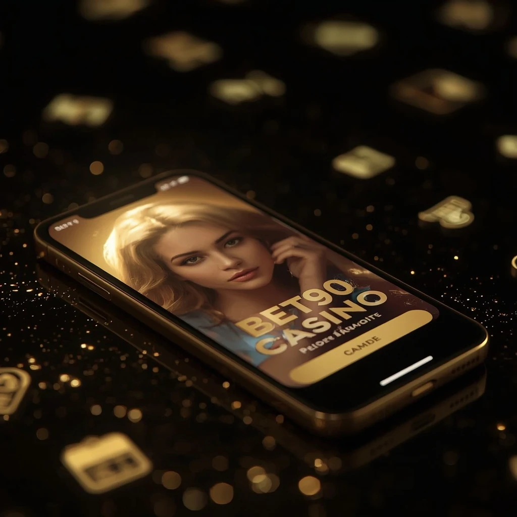 Bet90 Casino Aplicación