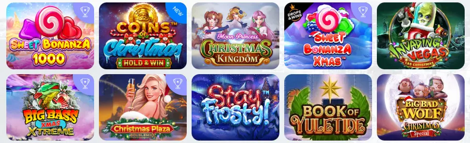 Todos los juegos Bet90 Casino