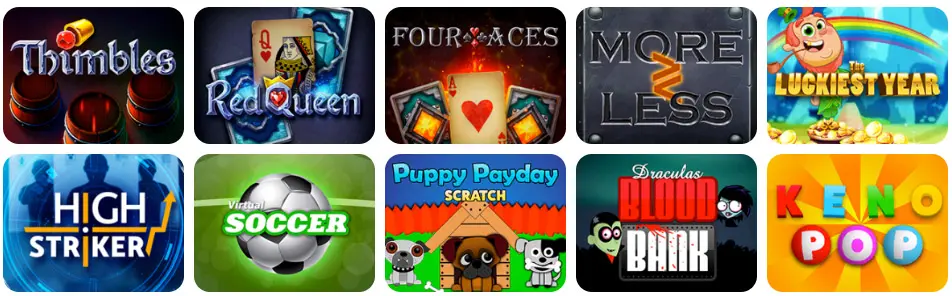 Juegos en línea BET90 CASINO