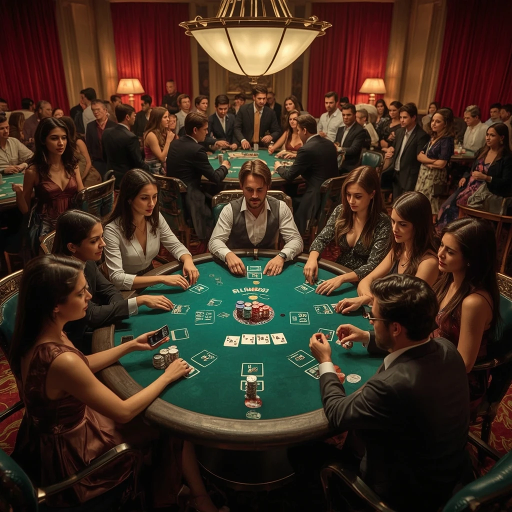 Reglas del póker BET90 CASINO