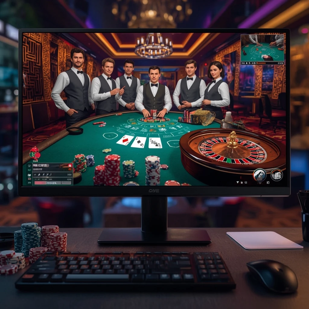 juego de baccarat en línea BET90 CASINO en Chile