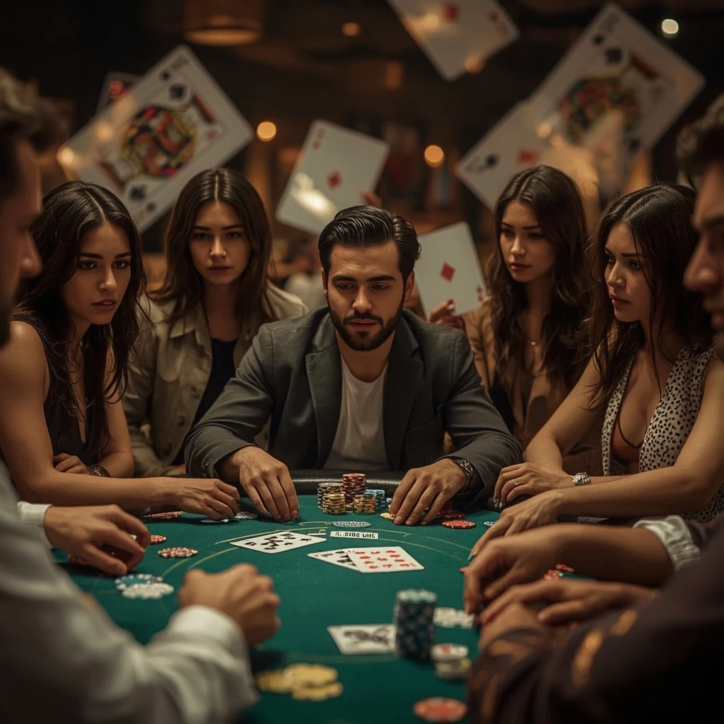 juego de póker en línea BET90 CASINO