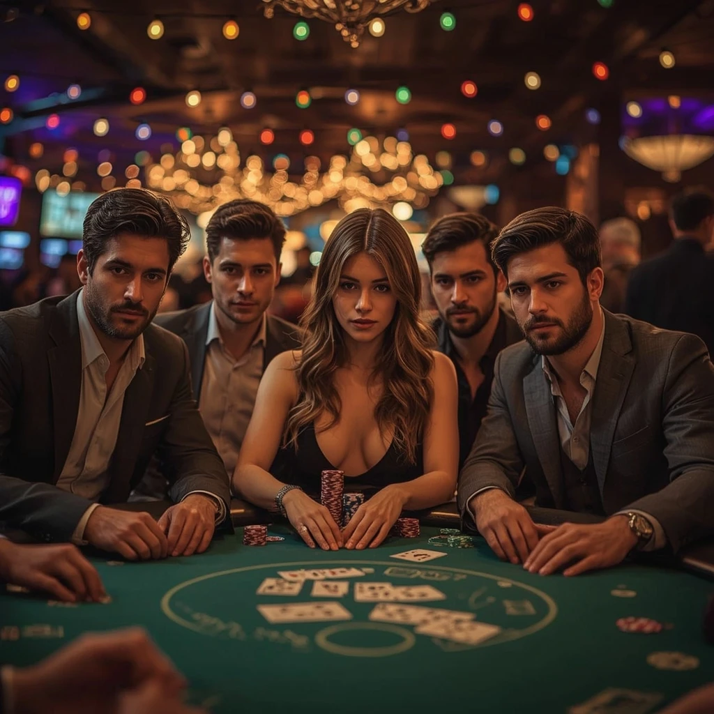 torneo de póker en BET90 CASINO