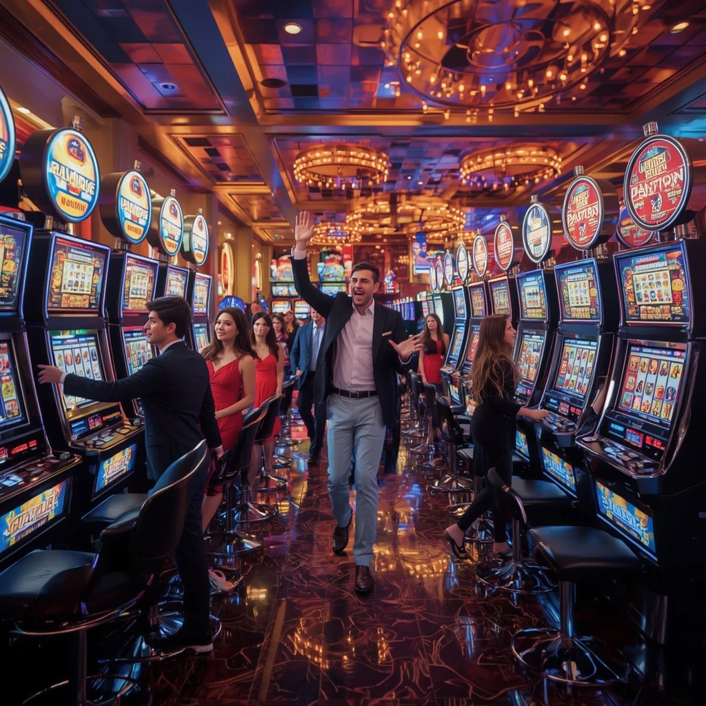Las mejores tragamonedas de Bet90 Casino