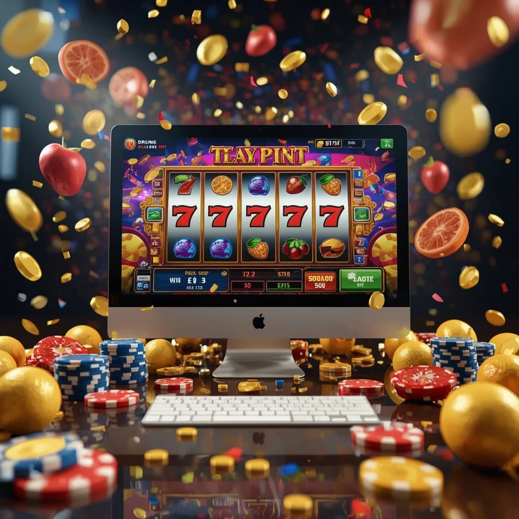 tragamonedas en la pantalla BET90 CASINO