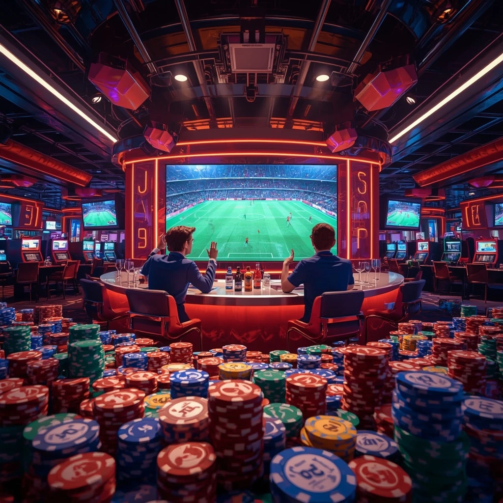 apuestas en fútbol en BET90 CASINO en Chile