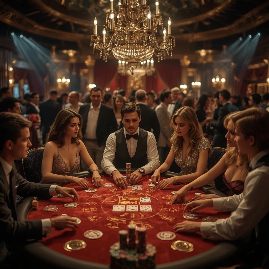 juegos de mesa del casino BET90 CASINO en Chile