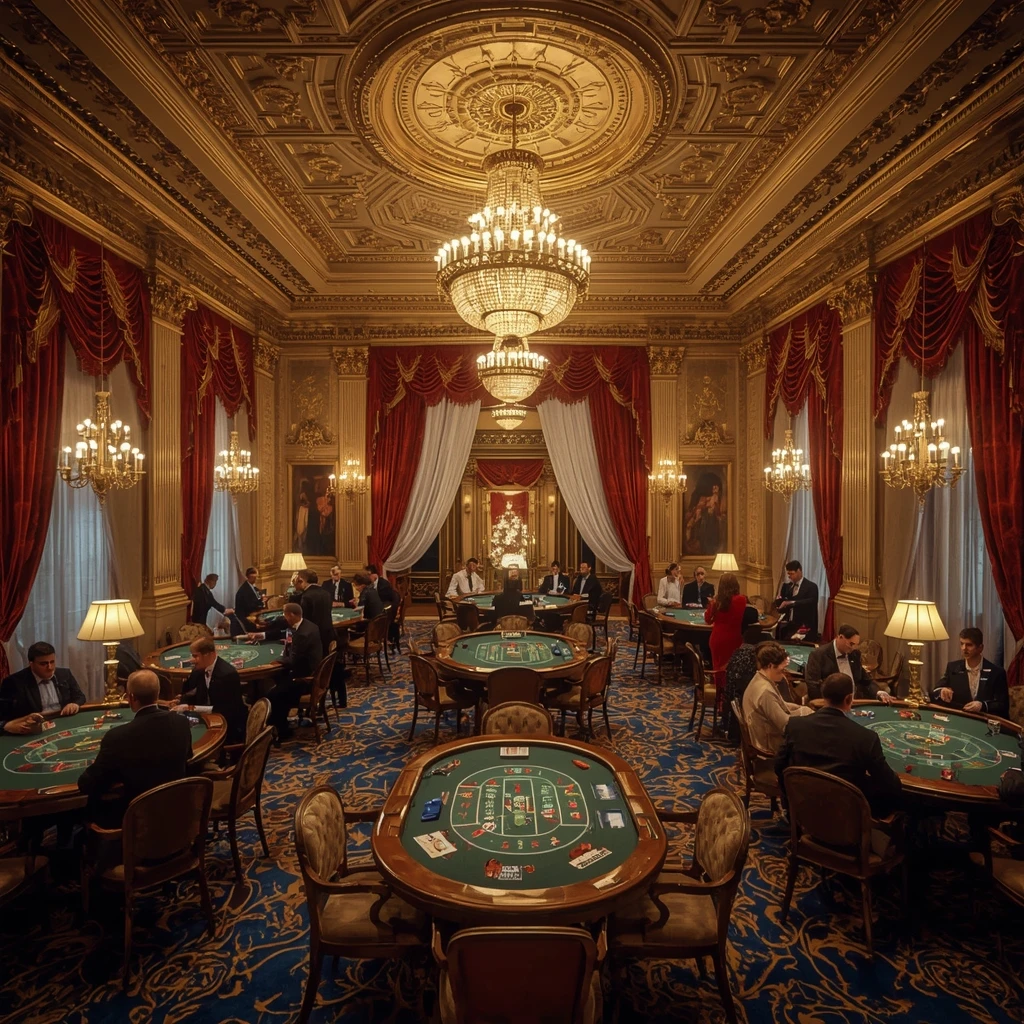 El casino y la bandera de Chile BET90 CASINO