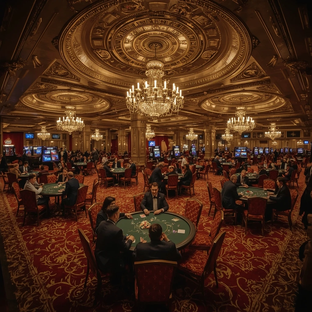 Sala VIP de juego casino Bet90 Casino